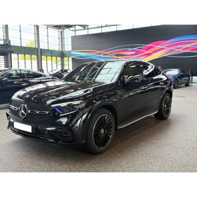 Mercedes-Benz GLC 300 d Coupe 4Matic Edition AMG Line Max Voll