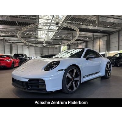 Porsche 992 911 Carrera T Sportabgasanlage LED-Matrix