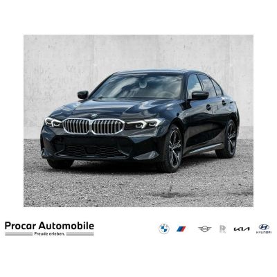 BMW 320i MSport DA PA HiFi PDC RFK Klima DAB