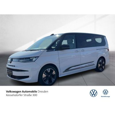 Volkswagen Multivan Edition 2.0 TDI SCR DSG langer Überhang
