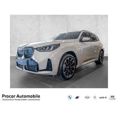 BMW X3 20d xDrive MSport + H/K + AHK + PApl. + 20"