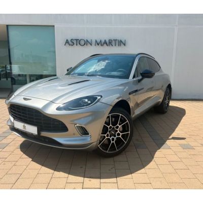 Aston Martin DBX 4.0 V8 - Aston Martin Memmingen