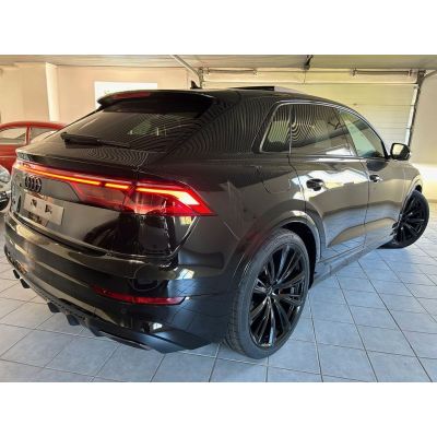 Audi Q8 50TDI FACEL S-LINE EXT+PLUS PANO 23"MATRIX