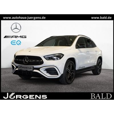 Mercedes-Benz GLA 250 e AMG-Sport/ILS/Pano/Night/AHK/Distr/19'