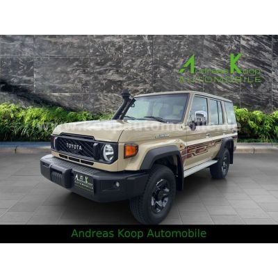 Toyota Land Cruiser GRJ 76 LX-G 4,0i V6 Euro-6e SOFORT