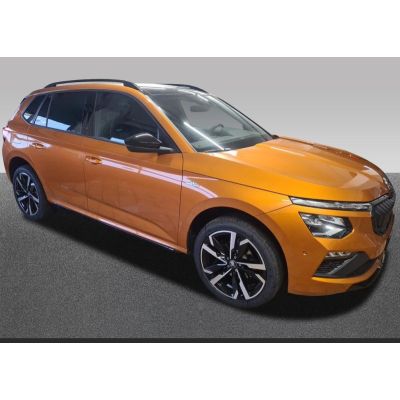 Skoda Kamiq Monte Carlo1.5TSI DSG+Winter+Komfort+Sound