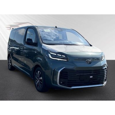 Toyota Proace Verso Deutschland 2.0 D-4D EU6e PV 2.0L D