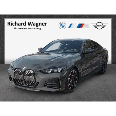 BMW 420 i M Sportpaket Pro Memory Comfort-Paket LED 
