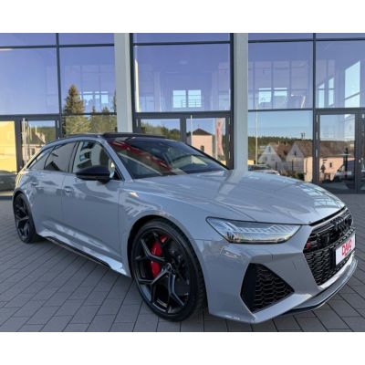 Audi RS6 Avant 4.0 TFSI quattro performance/Dynamic+