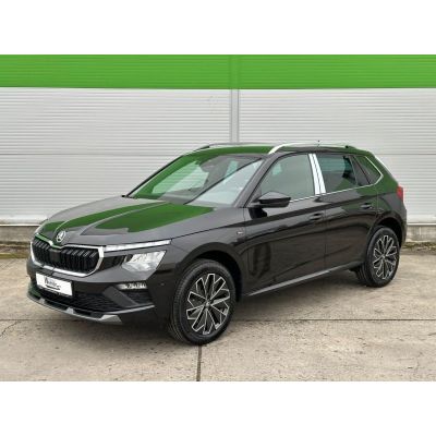Skoda Kamiq 150PS DSG Drive Side Assist NAVI LM17"AHK