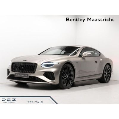 Bentley Continental GT 4.0 V8 Hybrid Black Edition BandO -