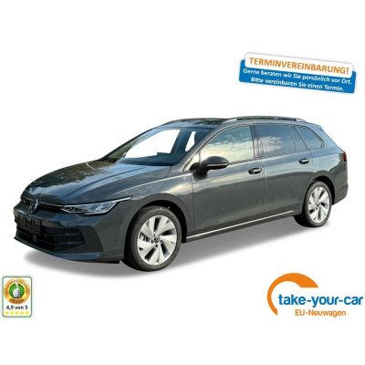 Volkswagen Golf Variant Limited (Life Plus) KAMERA+EL. H...
