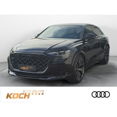 Audi RS Q8 *Allradl.-BandO Advanced-OLED-Carbon* VOLL!