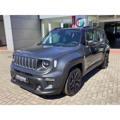Jeep Renegade Summit 1.5 GSE T4 96kW 48V e-Hybrid Aut