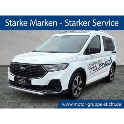 Ford Tourneo Connect Active #PHEV #DAB