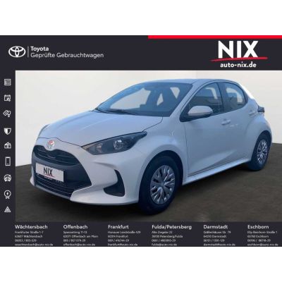 Toyota Yaris 1.5 Hybrid Comfort KLIMA KAMERA