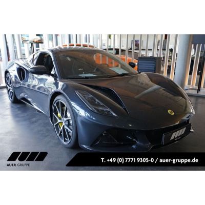 Lotus Emira First Edition Coupé Sport Fahrwerk