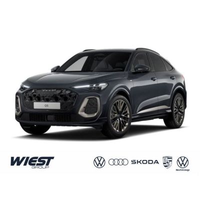 Audi Q5 Sportback edition one mit Akzenten magnesiumg