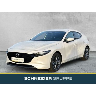 Mazda 3 EXCLUSIVE-LINE e-SKYACTIV G 140PS BOSE+MATRIX