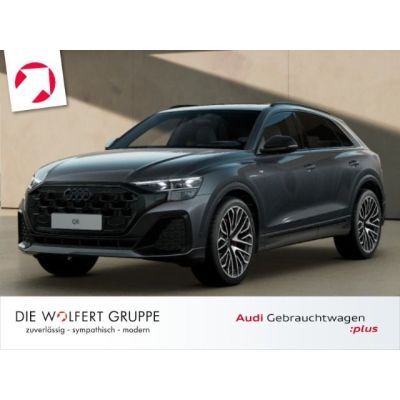 Audi Q8 SUV S line business TDI quattro*AHK*MATRIX*