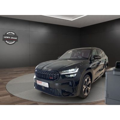 Skoda Kodiaq 2.0 TSI 4x4 DSG RS+MATRIX+CANTON+