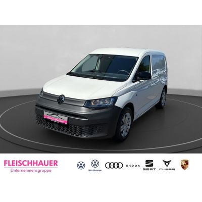 Volkswagen Caddy Cargo 4Motion 2.0 TDI AHK+ACC+CarPlay+PDC