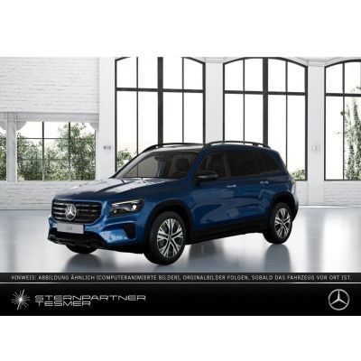 Mercedes-Benz GLB 200 #PANO #AHK #NIGHT #360° #FAHRASSISTENZ-P