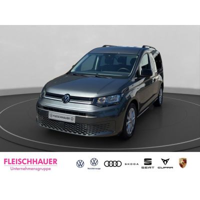 Volkswagen Caddy Life 2,0 TDI Digitales Cockpit ACC 2-Zonen