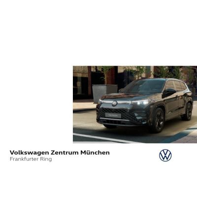 Volkswagen Tayron R-Line 2.0 TSI 4M Pano-AHK-Navi-Family