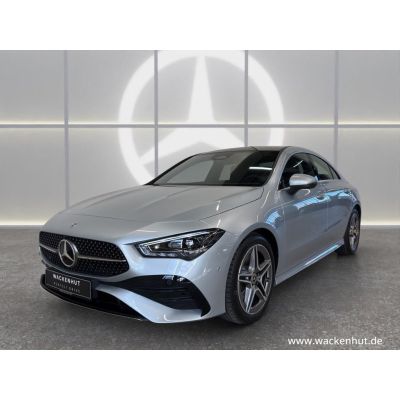 Mercedes-Benz CLA 200 d  EDITION AMG LINE ADVANCED-PLUS+DISTRO
