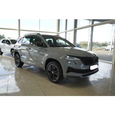 Skoda Karoq Sportline Matrix+AHK+RFK