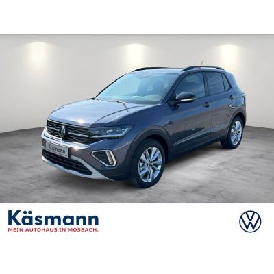 Volkswagen T-Cross GOAL 1.5TSI AHK MATRIX KAM
