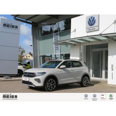 Volkswagen T-Cross 1.5TSI R-Line AHK Kamera APP ACC Matrix