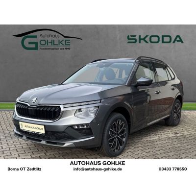 Skoda Kamiq Tour 1,5 TSI 110 kW 7-Gang-DSG Klima Navi