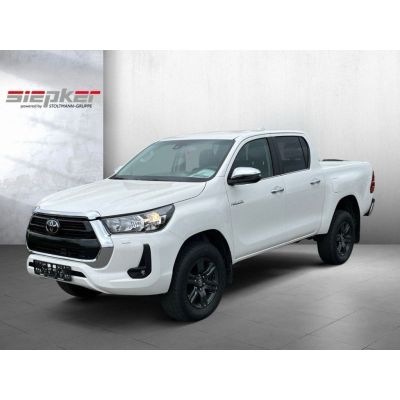 Toyota HiLux 4x4 Double Cab MHEV Autm. Comfort