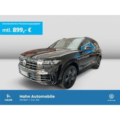 Volkswagen TOUAREG "R" 8-FACH-BEREIFT DYNAUDIO AKH PLUS PA.