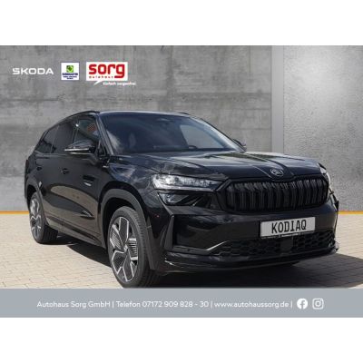 Skoda Kodiaq 1.5 150kW EU6e Sportline 1,5 TSI iV 150 k