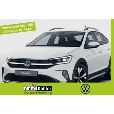 Volkswagen Taigo Style 1.5 l TSI OPF DSG Matrix 2xKlima ACC