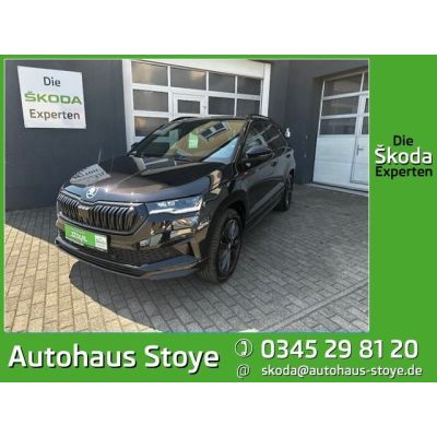 Skoda Karoq Sportline 2.0 TSI 4x4 DSG ACC;AHK;KAMERA;E