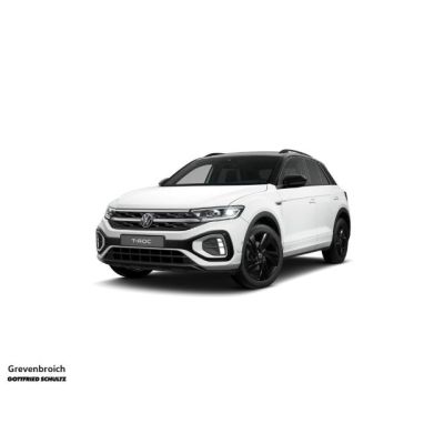Volkswagen T-Roc DSG 150PS AHK Navi Black Style Easy Open and