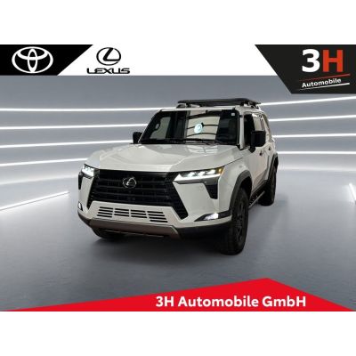 Lexus GX 470 GX 550 4WD Overtrail US-Import