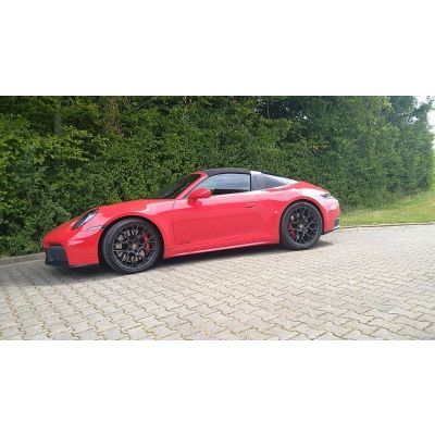 Porsche 992.2 Targa 4 GTS T-Hybrid Lift, Matrix Folie