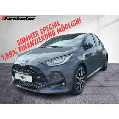 Toyota Yaris Hyb GR Sport+Infotainment-Pak.+Safety Pak.