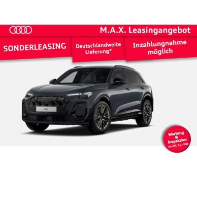 Audi SQ5 SUV TFSI EDITION ONE+TECHPRO+MATRIX+AHK+PANO