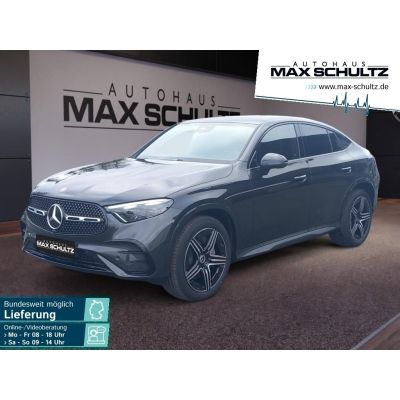 Mercedes-Benz GLC 220 d 4M Coupé AMG*AHK*Pano-Dach*Night*360*
