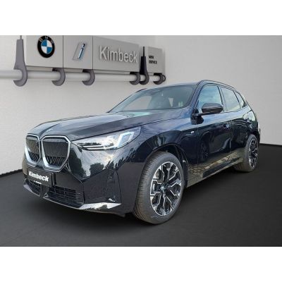 BMW X3 20 xDrive M SPORT AHK 360° ACC HeadUp Sitzbel
