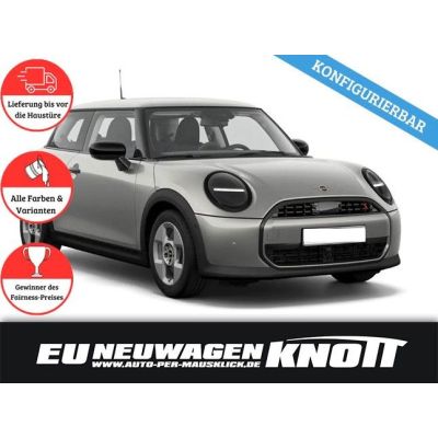 MINI Cooper C, NEUES MODELL 2024-WUNSCHKONFIGURATION-