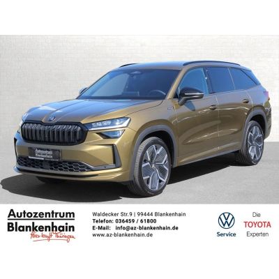 Skoda Kodiaq 2.0 TDI 4x4 Sportline AHK*Standh*Matrix*2