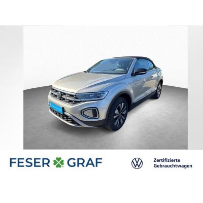 Volkswagen T-Roc Cabriolet 1.5 TSI DSG KAMERA NAVI LED-PLUS