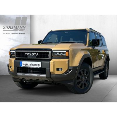 Toyota Land Cruiser 2.8 D-4D Automatik Executive (250/J
